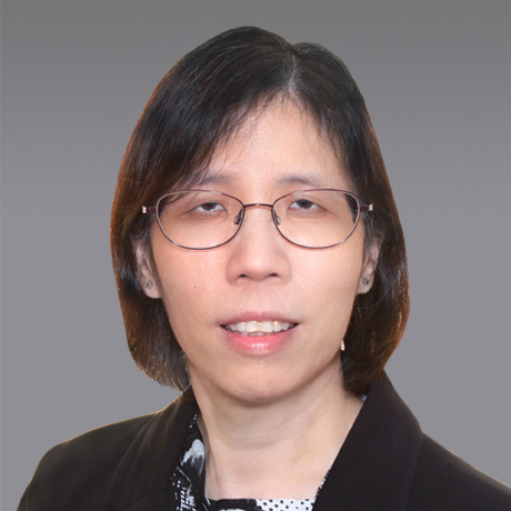 Dr Patricia Chew