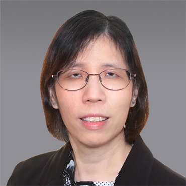Dr Patricia Chew