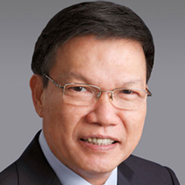 Professor Patrick Loh