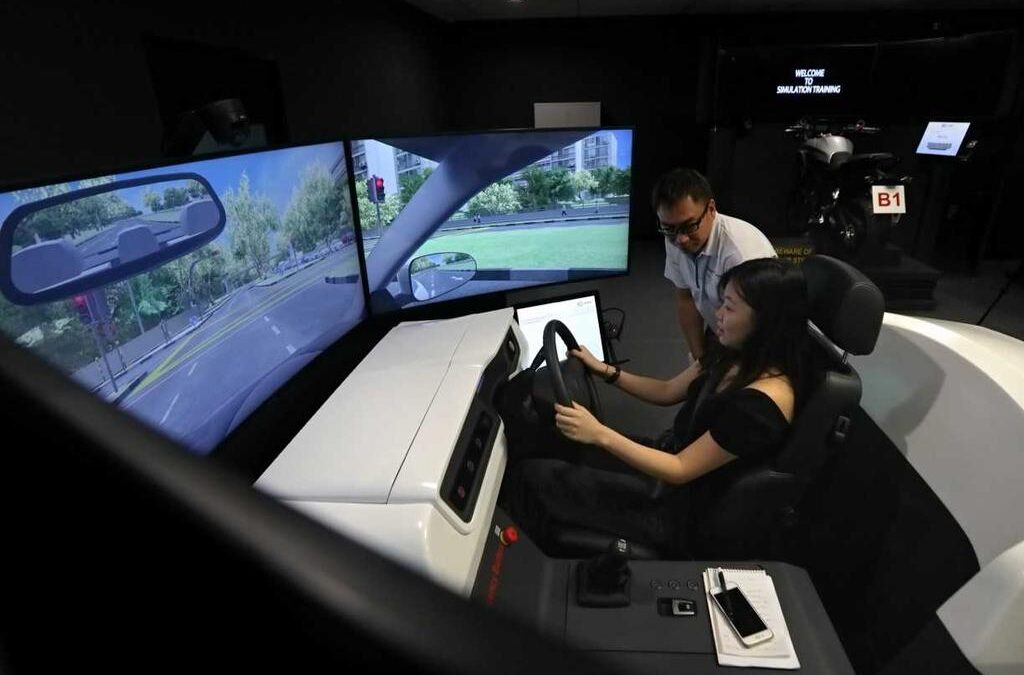 All about Simulator Training