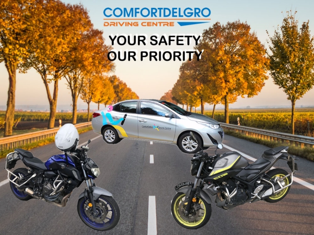 Top 10 common mistakes made during Practical Driving Test