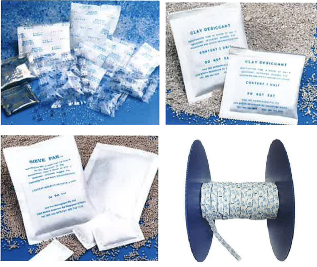 Medical Desiccant Dou Yee