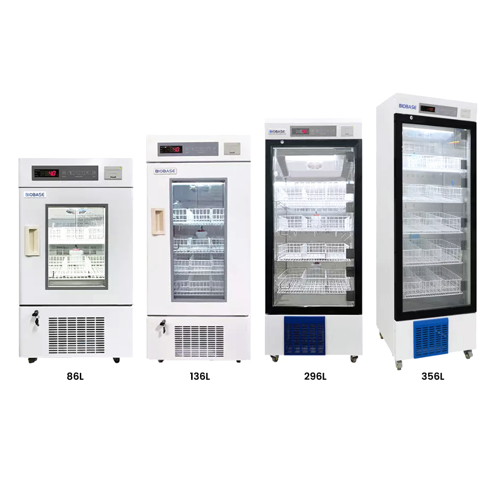 Blood Bank Refrigerators - Dou Yee