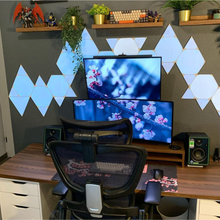 Customer Setup