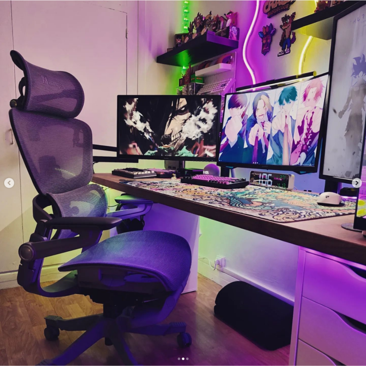 Customer Setup