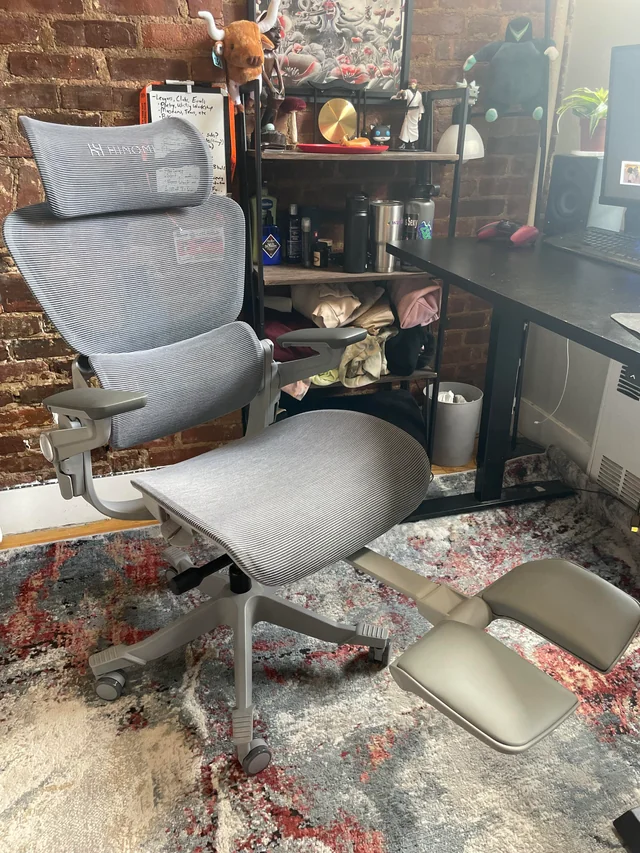 Chair Review Image